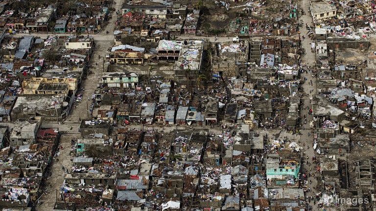 Hurricane Matthew