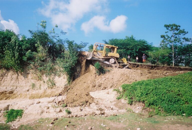 Road Building